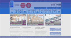 Desktop Screenshot of gsiinsurance.co.uk
